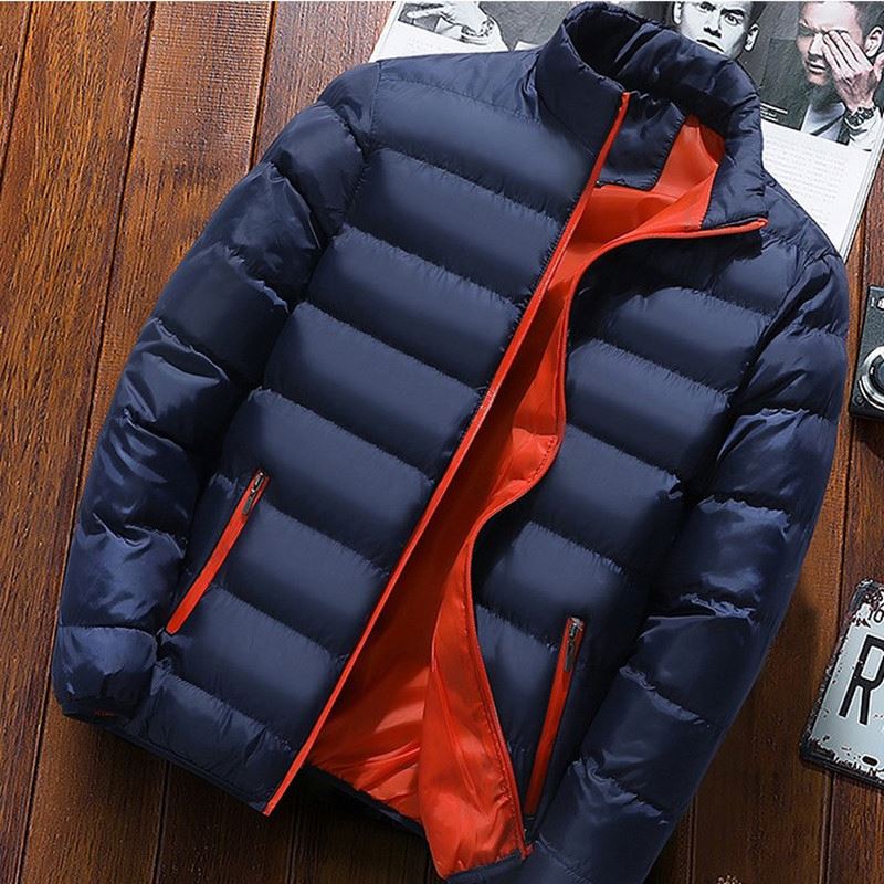 Chaquetas De Hombres Puffer Jacket Men Plus Size Winter Coat Jackets For Men 2023 Winter Clothes Men&#39;s Down Coat 