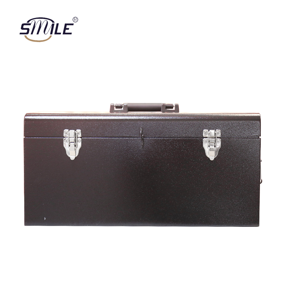 Smile Metal Tool Box Stainless Steel Tool Box With Customization 