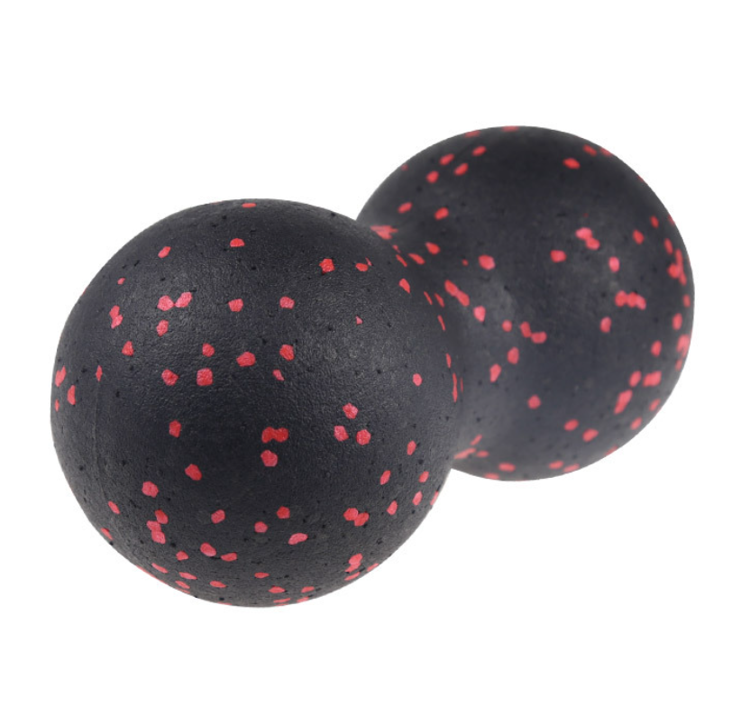 Custom Logo High Quality Unisex Gym Fitness Muscle Massage Ball For Sport 