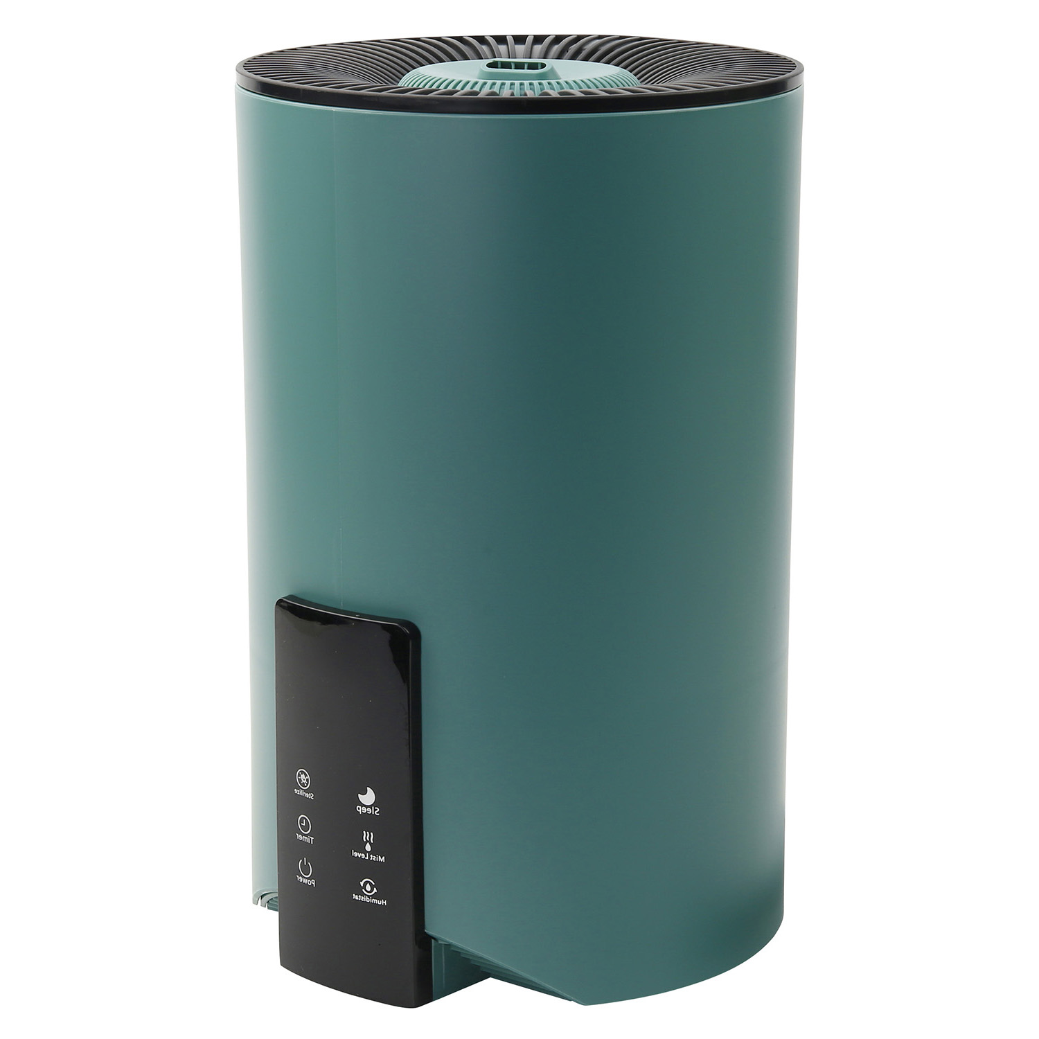 2022 Jiman Full Bucket Indicator Light Prompts External Drainage Connection Household 5l Green Humidifier 