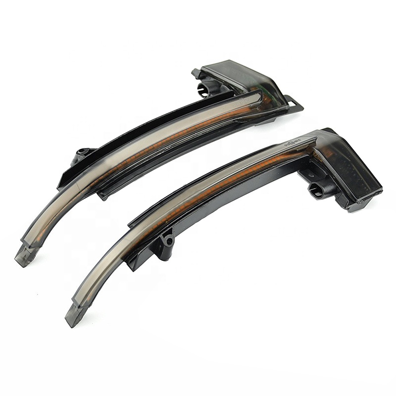Dynamic Turn Signal Light Side Wing Rearview Mirror Sequential Indicator Lamp Blinker For Audi A4 A5 B8 B8.5 Rs5 Rs4 A3 8p A6 