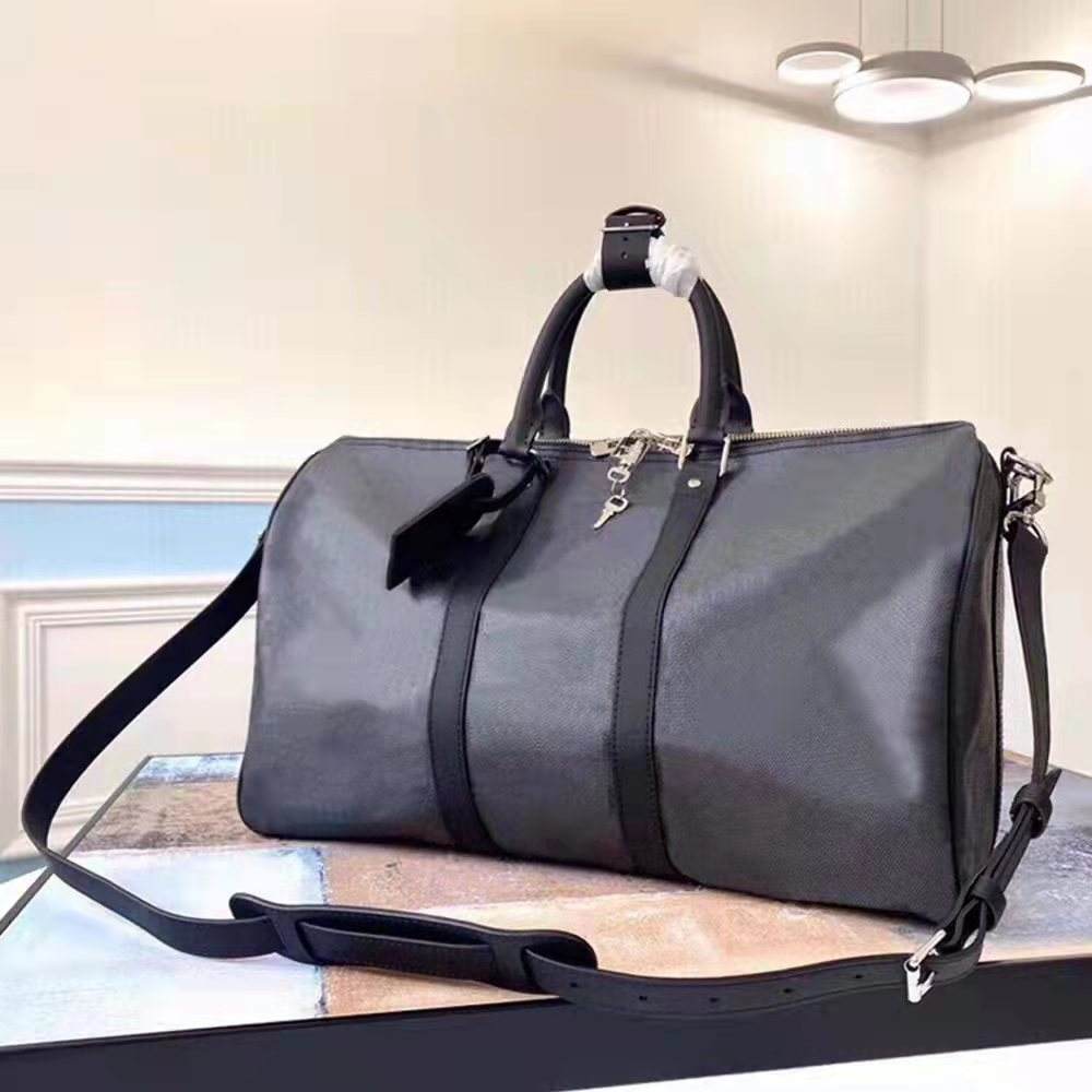Wholesale Products Luxury Bags Women Handbags Ladies Travel Bag Classic Leather Famous Crossbody Duffel Bag 