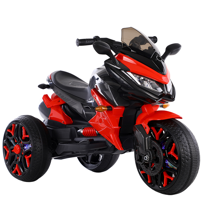 Kid Motorcycle Ride On Toy For Kids Toys Electric Car Battery Operated To Drive 
