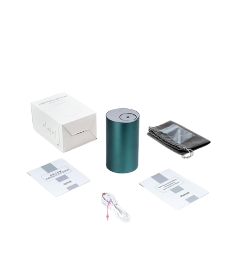 Household Vehicle Mounted Fragrance Wxpander Water Free Usb Sleep Room Sprayer Aromatherapy Instrument 