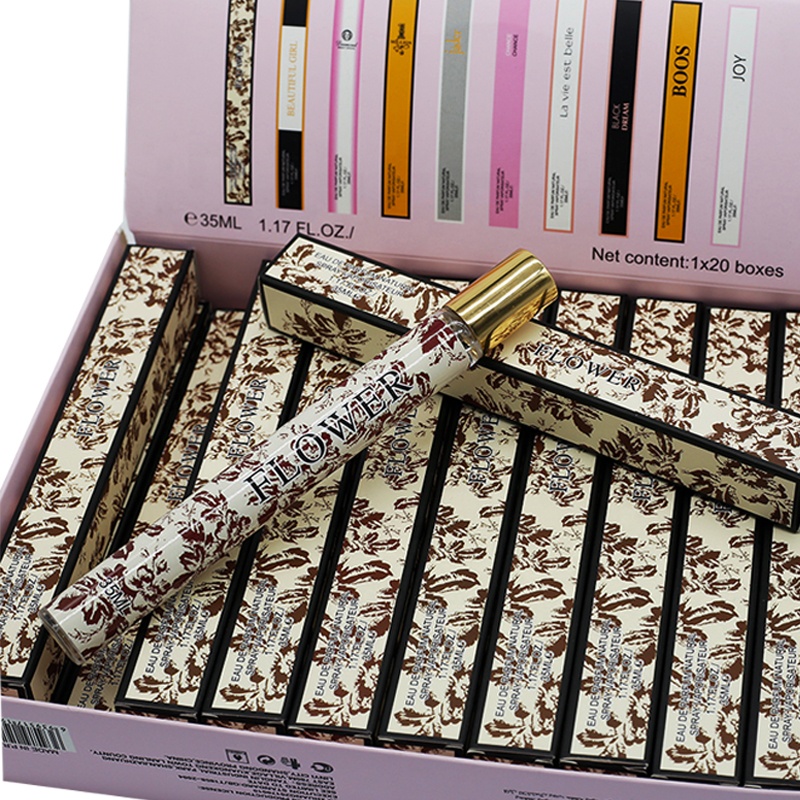 Popular Wholesale Mini Bottle Gift Set Perfume For Men And Women