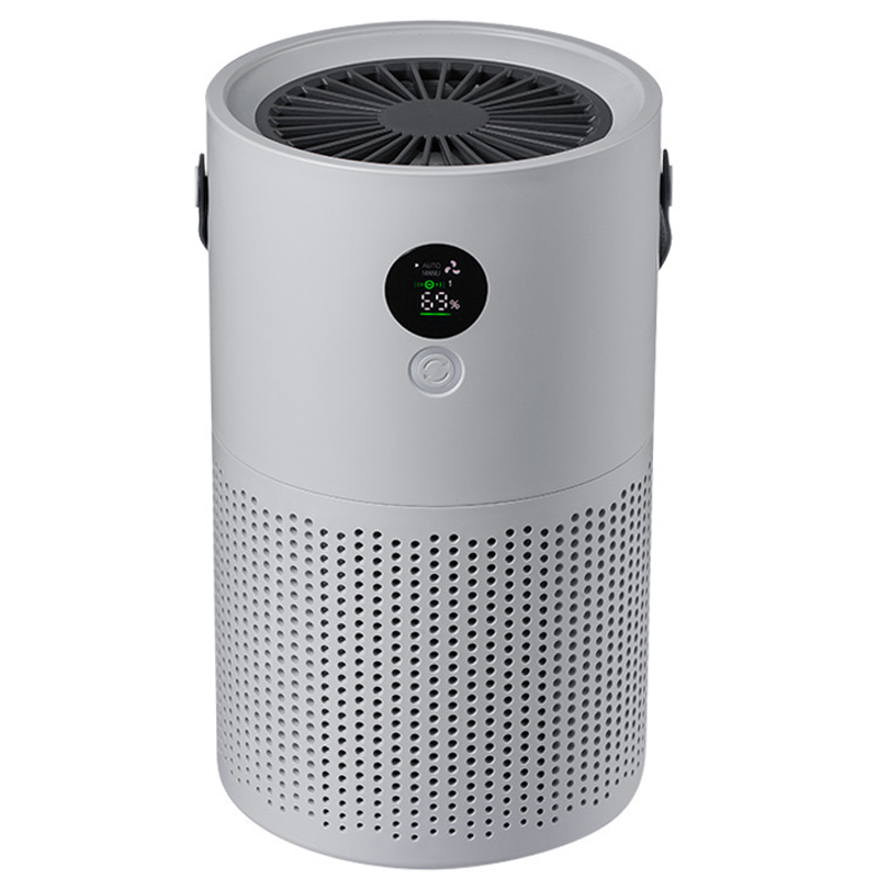 Tabletop Air Purifier For Office 10000mah Portable Air Purifier Smart Air Purifier Home 