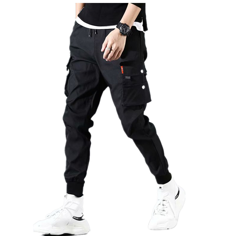 Hot Sales White Jogger Pants Men Sweatpants Factory Outdoor Casual Men Loose Mens Harem Track Cargo Pants 