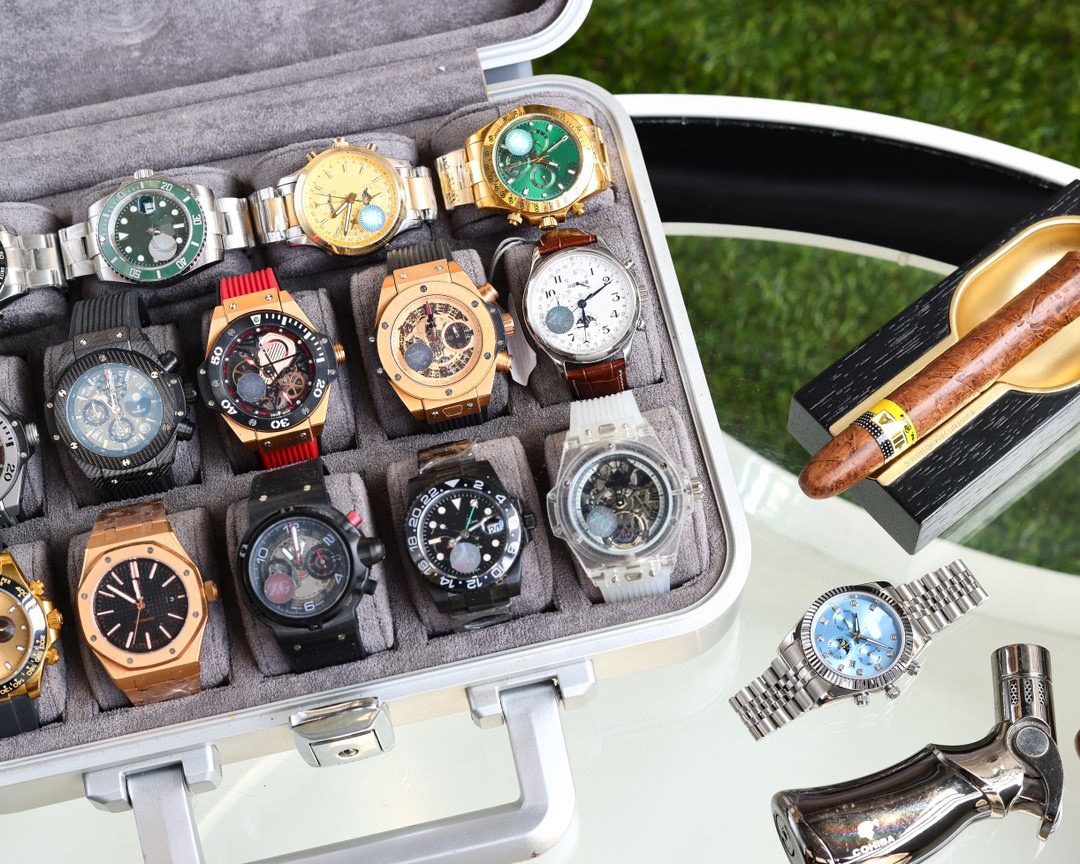 Best Selling Top Brand Luxury Business Sports Leisure Watches Men Watch 