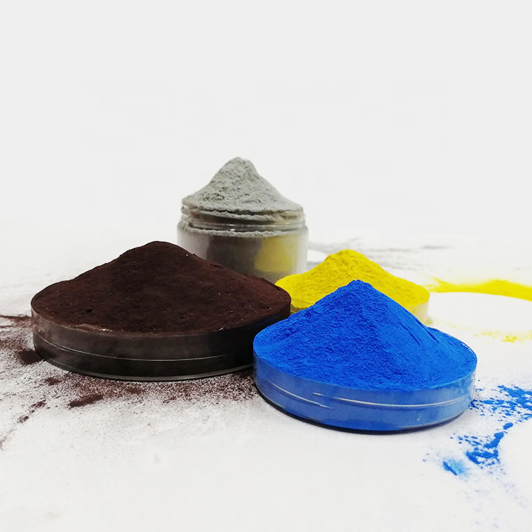 New Unique Electrostatic China Powder Paint For Home Appliances 