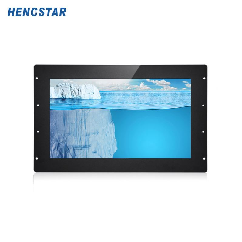 21.5 Inch Win 10 Rugged All in One PC Capacitive Touch Screen Industrial Desktop Computer