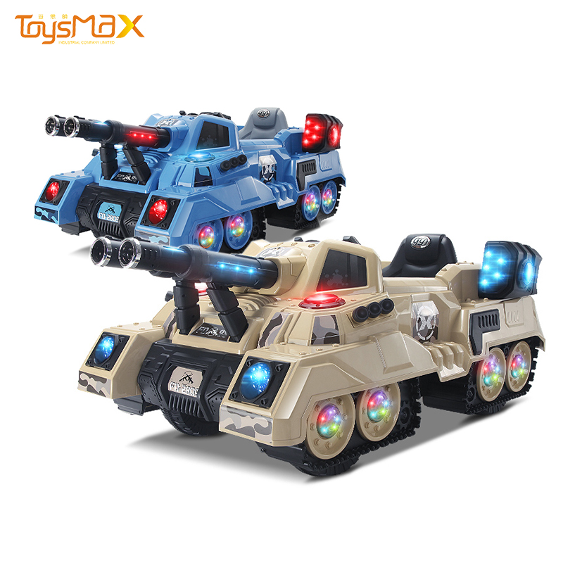 12v Children Battery Car Remote Control Tank Toys Kids Plastic Unisex Abs 12v Electric Truck Plastic Baby Ride On Car Unisex 