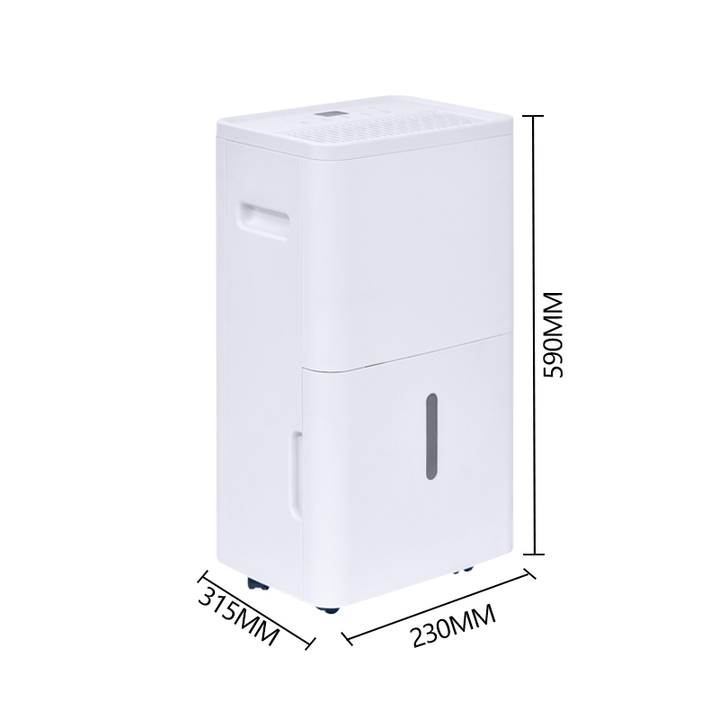 Multi-functional Intelligent Portable Air Purifier Dehumidifiers For Sale For Home 