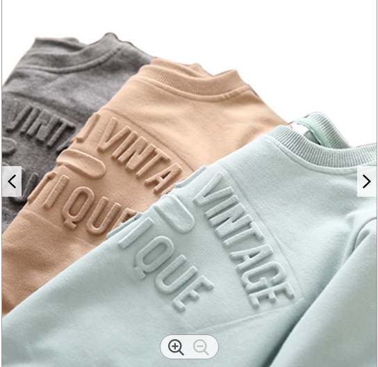 Custom Fashion Handmade 3d Embossed Tee Shirt Hipster Streetwear Camiseta Cotton Tops Plus Size Men&#39;s T-shirts