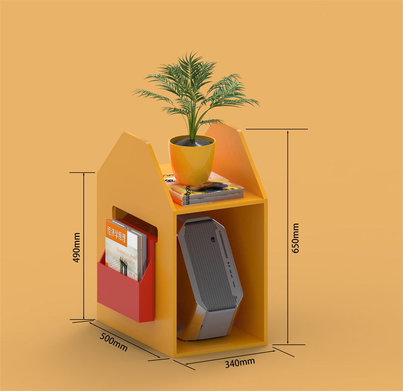 Wholesale Stable Computer Accessories Under Desk Cpu Holder 