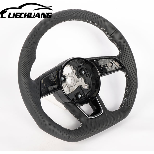 Aud I Old Model To New Model Steering Wheel B9 Car Steering Wheel A3 A4 A5 A6l A7 A8 Rs3 Rs4 Rs5 Rs6 Rs7 Q3 Q5 Q7 