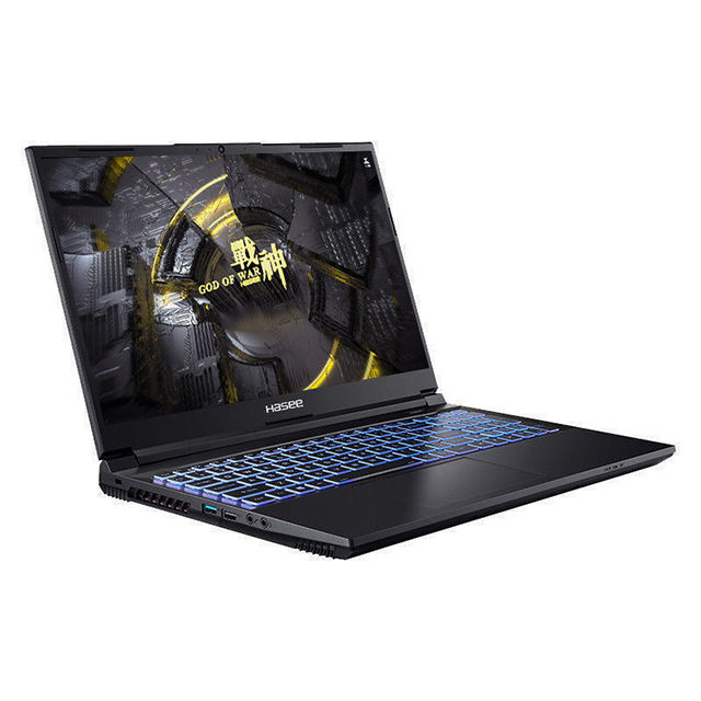 Brand New Hasees T8 16 Inches Gaming Laptop Pro Computer I9-12900h Rtx3060 16g 1tb 2.5k 165hz Laptops Tablet Pc Bulk Notebook