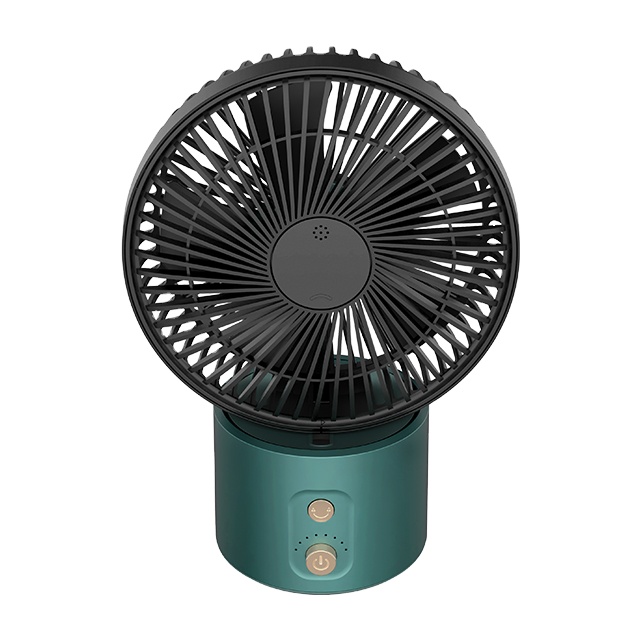 Amazon Hot Sell Household Aromatherapy Diffuser Car Use Humidifier Clean Air Circulating Fan 