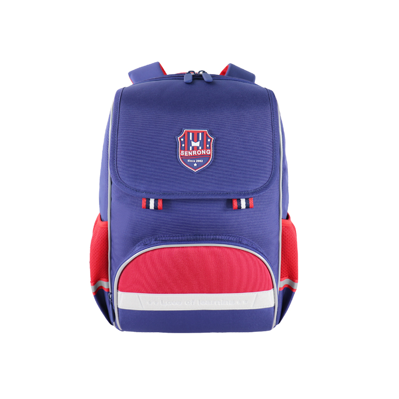 2022 Waterproof Polyester Cartoon Student School Bags School Backpacks For Children 