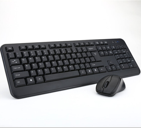Szadp Wired And Wireless Keyboard For Computer Accessories 
