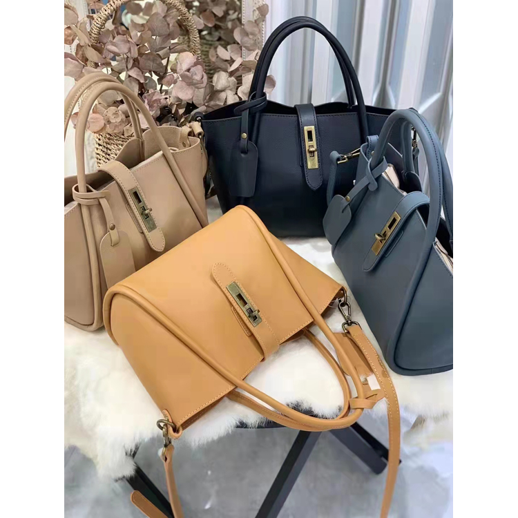 Latest Trendy Designer Ladies Crossbody Wholesale Women Luxury Handbag 