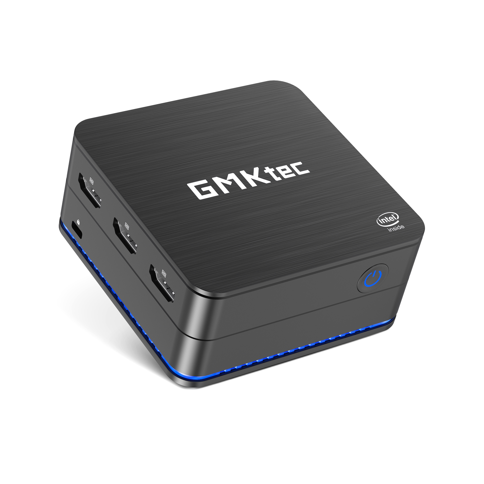 Gmk Kb7s Celeron N5105 Mini Pc 4-core 4-thread 8gb Ram 256/512gb Ssd Mini Pc Win 11 Pro Desktop Computer Pc Gaming Computer 