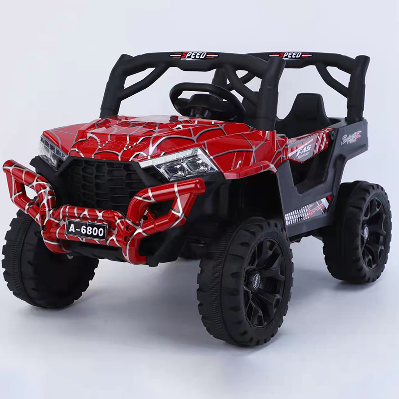 Best Price 12v Electric Car With Remote Control Kids Off Road Big Battery Children Baby Toy Car Ride On Car For Kids To Drive 