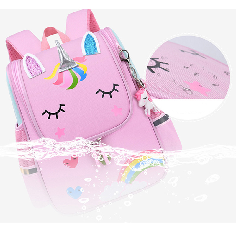 Cheap Promotional Kids Backpack Girls School Bags For Boys 