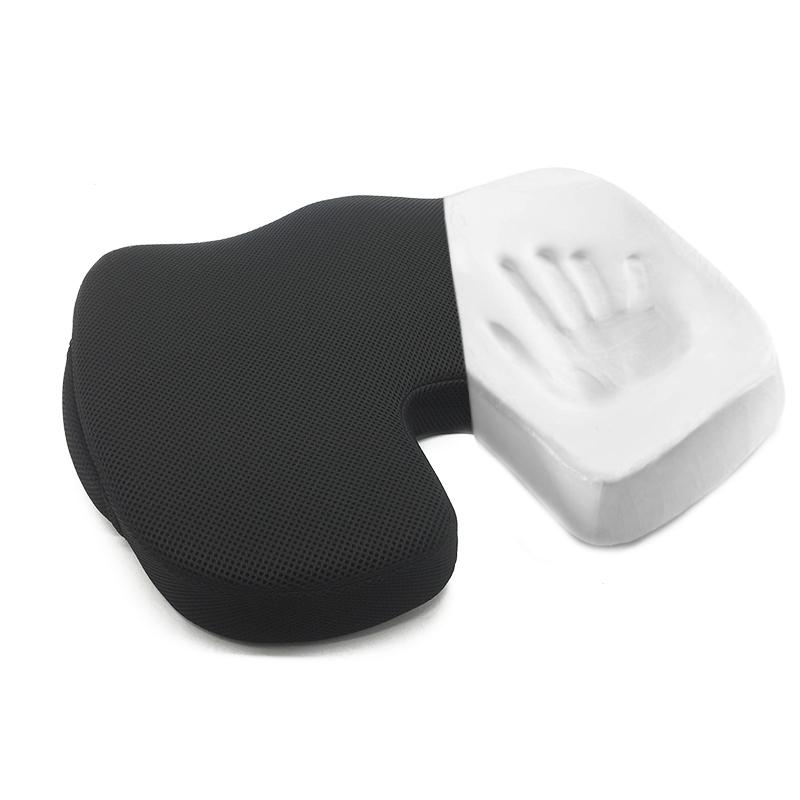 High Quality Car Office Chair Drivers Wheelchair Zero Gravity Coccyx Orthopedic Comfort Foam Seat Cushion Memory Foam Automobile 