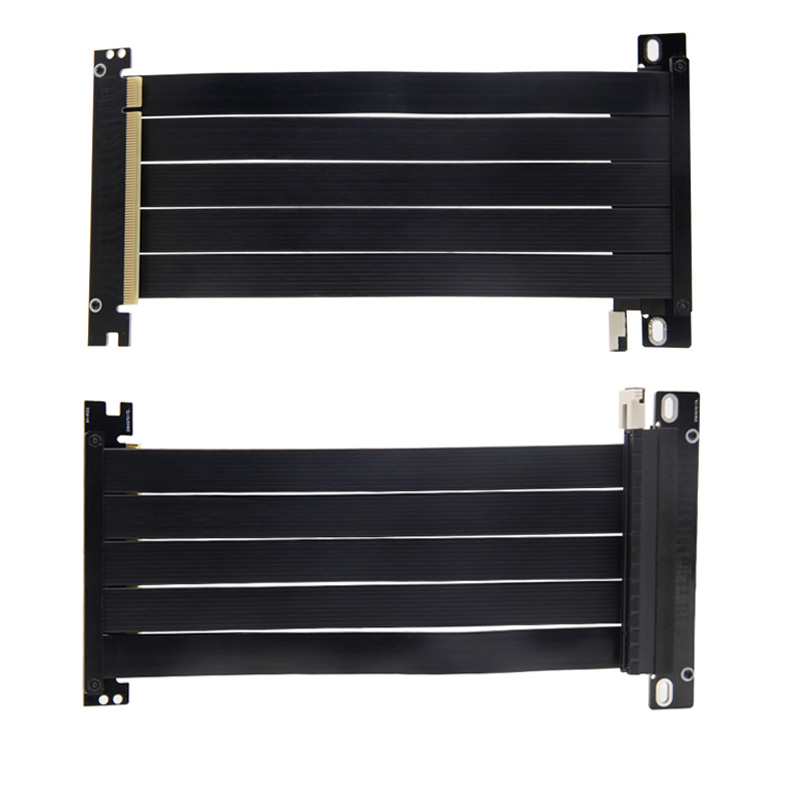 Other Computer Accessories Pcie3.0 Expresscard To Pcie X16 Graphics Card Pci-express 16x To 16x 90 Degree Riser Cable Reverse 