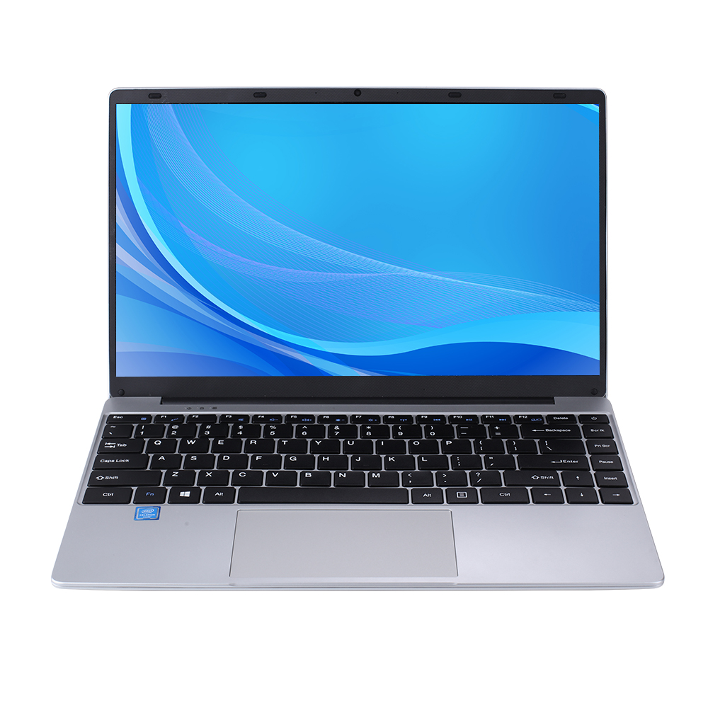 New Product 14.1 Inches 16:9 Notebooks Laptop Business 1*usb3.0 Prot Cpu Laptop Computer 