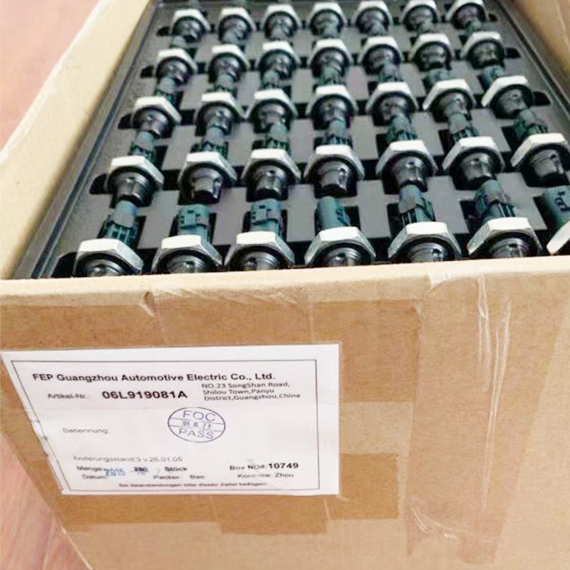 For Vw For Audi Q3 A4 B8 Ea888 Gen3 1.8t 2.0t Engine Oil Pressure Switch 06l919081a 06l919081 06l 919 081 