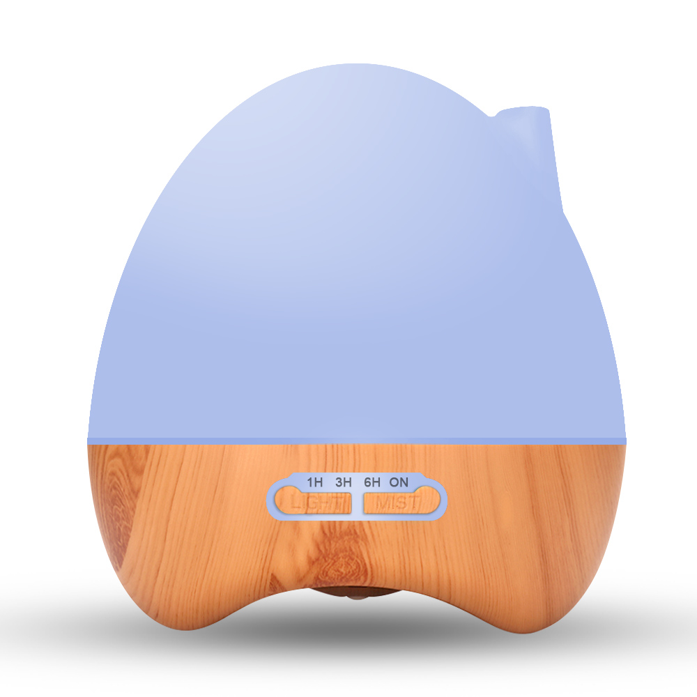 Hot Selling Personal 300ml Cute Deer Ultrasonic Air Humidifier Portable Tabletop Mini Usb Car Air Humidifier 