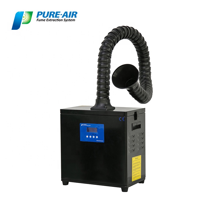 New Novelty 110v/220v Purification Home Hepa Air Purifier Pure-air Pa-300ts-iq For Beauty Salon 
