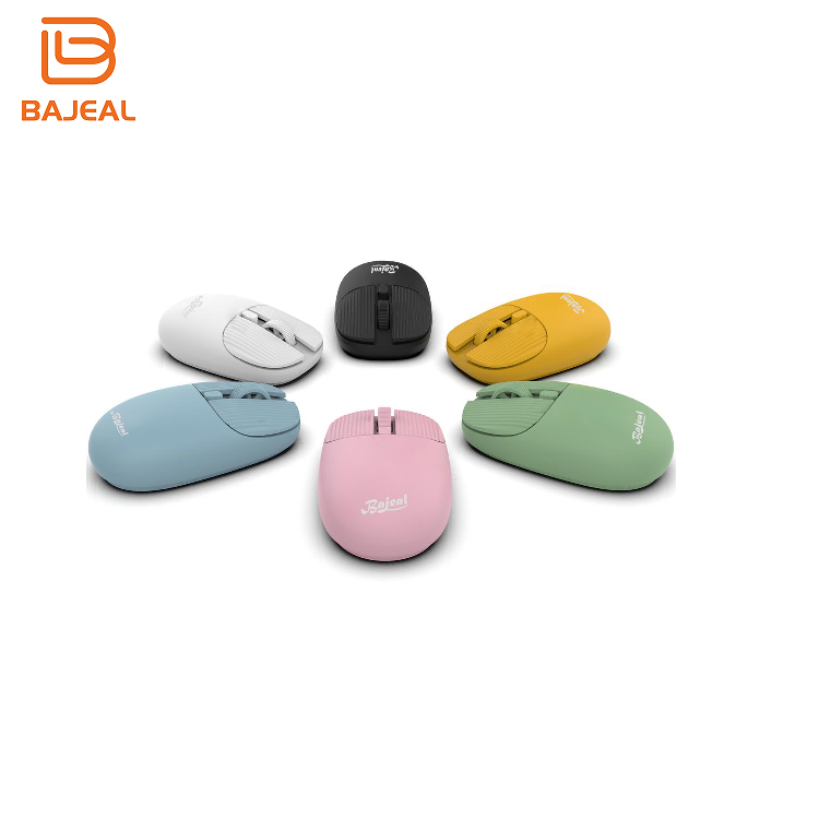 Bejeal High Quality Mouse Laptop Computer Accessories 1200dpi Ergonomic Wireless Minnie Mouse Office Supplies For Sale 