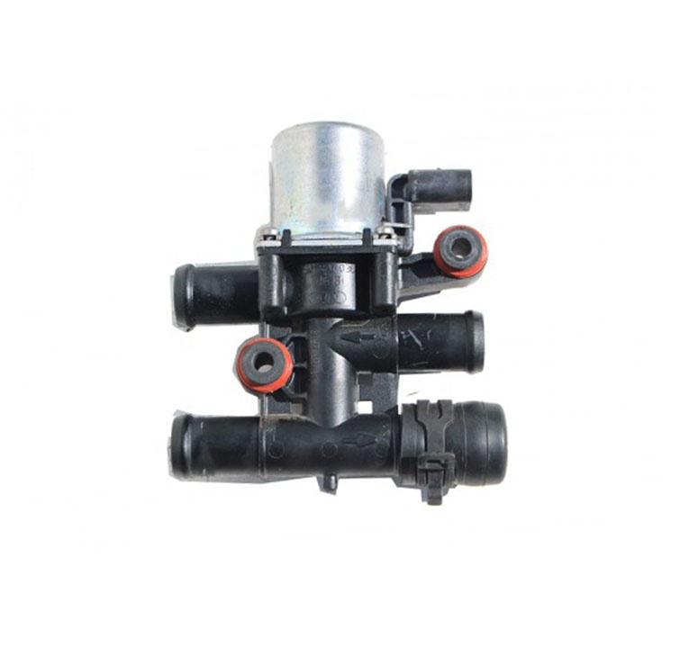 Solenoid Valve,Heater Coolant Valve 8e0820036 For Audi A4 B8 Vw Phaeton 3.0 Tdi 