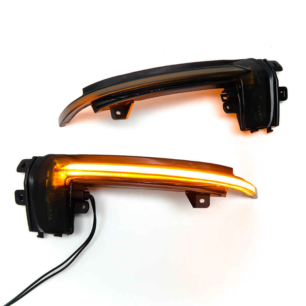 Led Dynamic Blinker Indicator Mirror For Audi A4 A5 S5 B8.5 B8 Rs3 Rs4 Rs5 A3 8p 