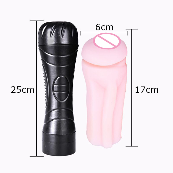 Male Masturbator Sex Toy For Man Realistic Masturbation Cup Silicone Pocket Pussy Stroker Adult Sex Toys For Men% 