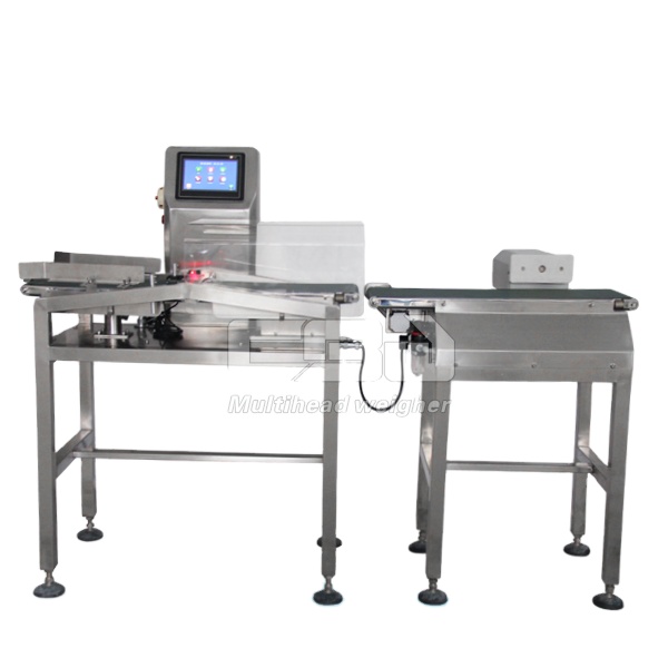 Automatic Stainless Steel Check Weigher,Weight Checking And Sorting Machine,Check Scale For Packaging System
