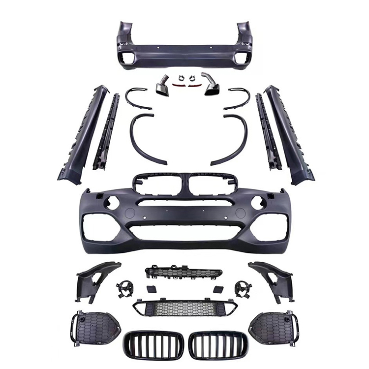 Auto Parts Modification X5 M-tech Style Body Kit For Bmw X5 F15 