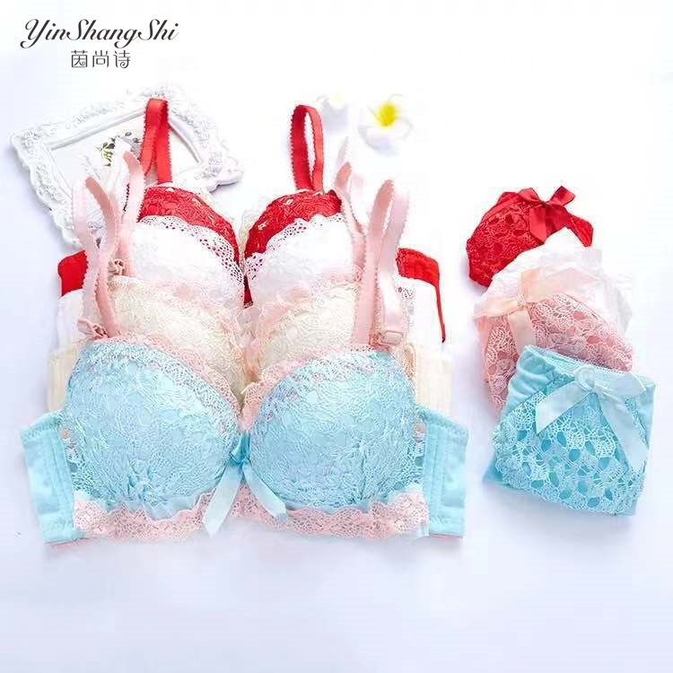 Hot Products To Sell Online Custom Women Underwear Set Underwear And Bra Set 