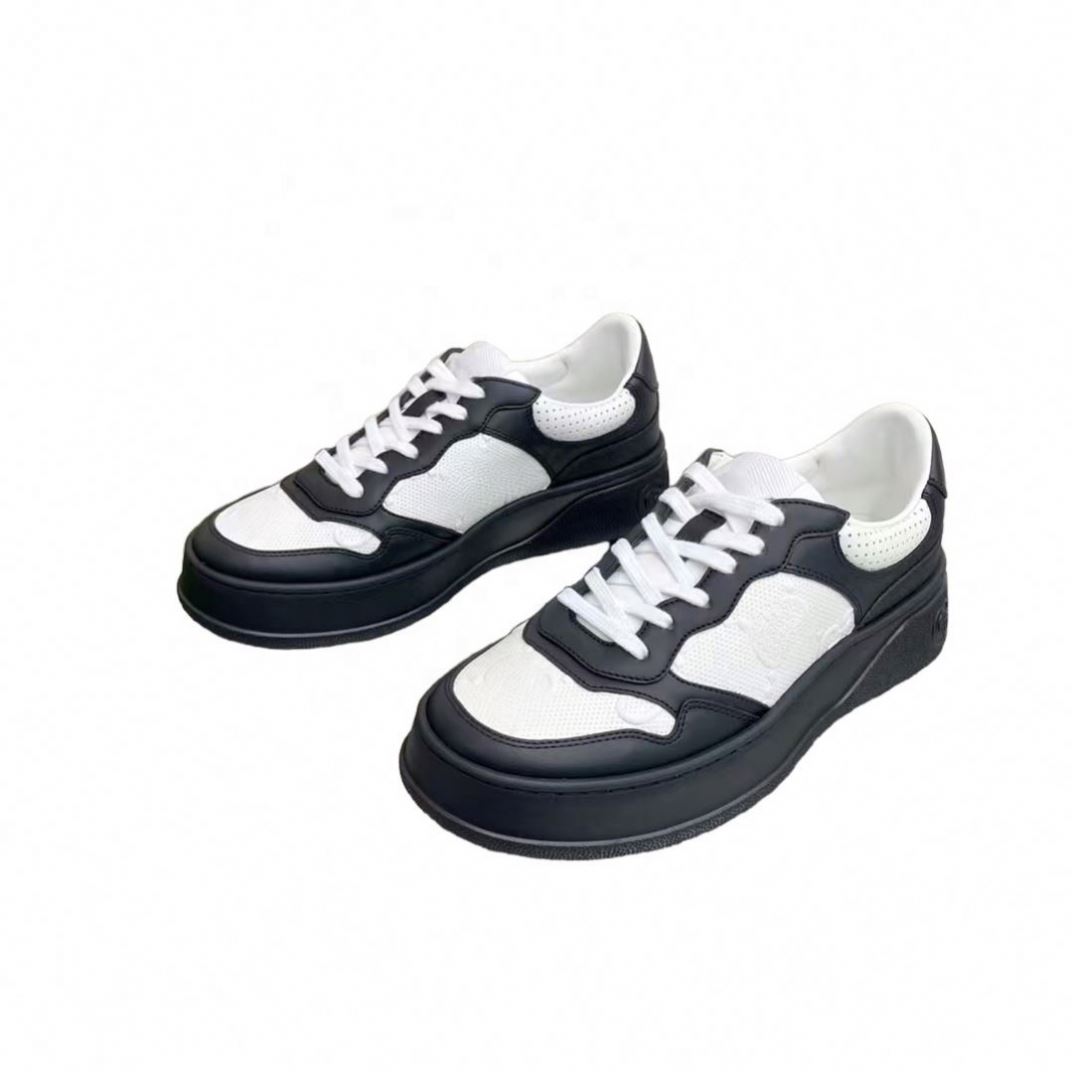 Trends Men's GG Sneakers Designer Shoes Fashion Men's Skateboard Shoes Outdoor Skate Shoes Man Street Platform Casual Sneakers