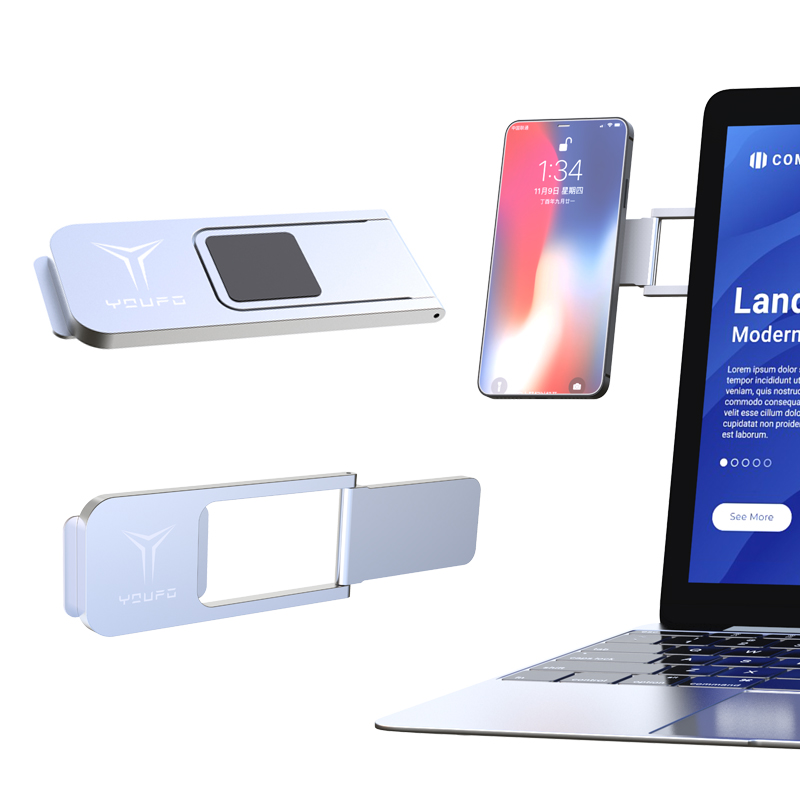 Split-type Versatile Computer Phone Holder Mount Accessories Mobile Phone Stand 