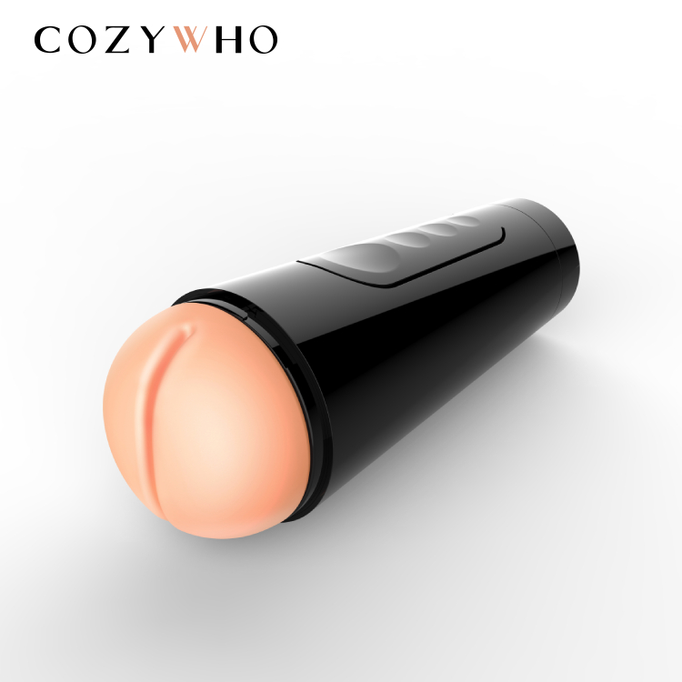 Cozywho Male Masturbation Machine Boys Men Vibrating Rubber Vibrators For Men Adult Sex Vibrator Toys Products 