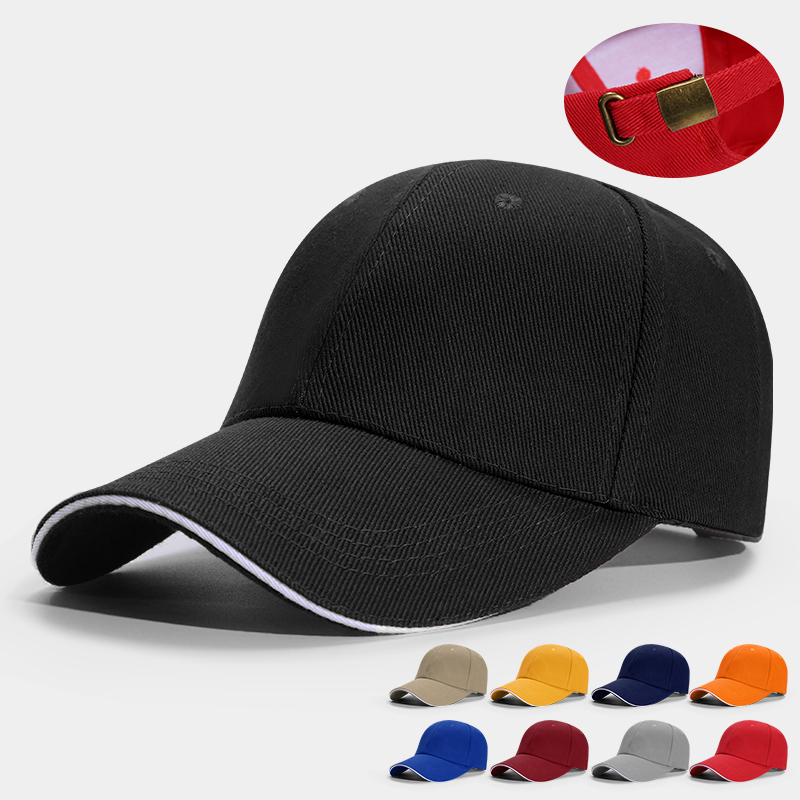 Factory Directly 6 Panel Outdoor Sport Hat High Quality Custom Men Running Hats Fit Sports Custom Caps With Logo