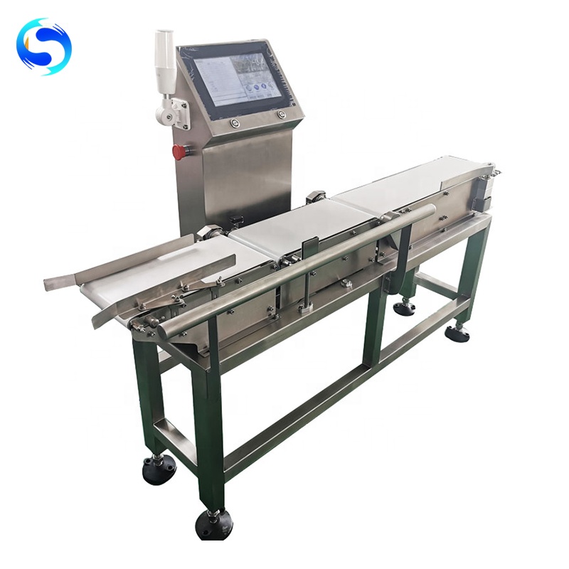 High Quality Belts Pharma Test Checkweigher Sorting Machine 