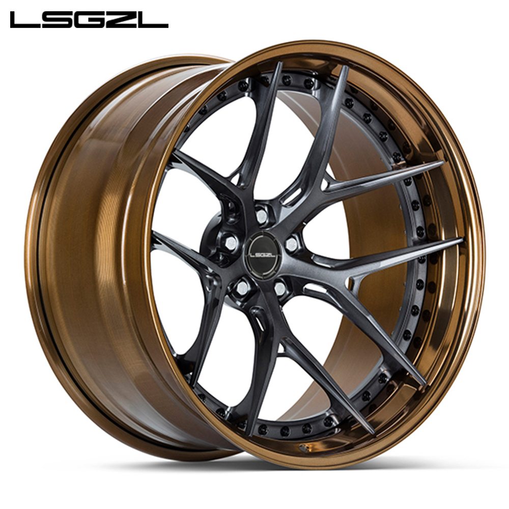 Custom Forged Car Rims Alloy Wheel For Bmw,Mercedes,Land Rover,Porsche 911,Lamborghini 5x114.3 5x130 6x139.7 