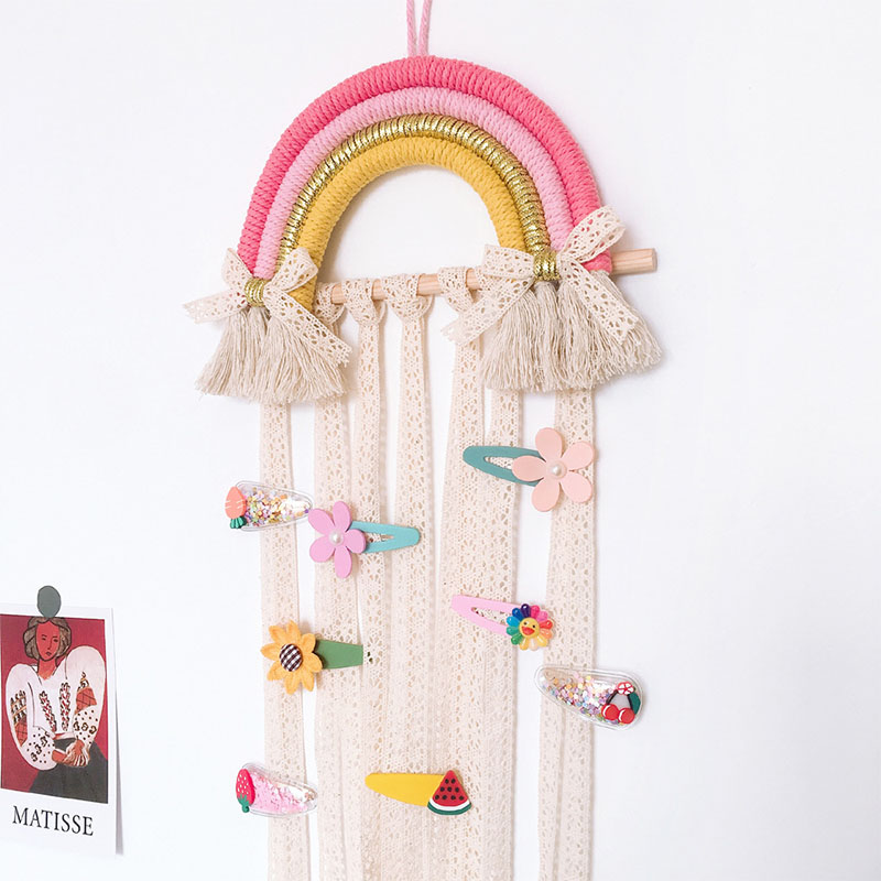 Wholesale Customized Handmade Wall Decor Baby Hangings For Home Decorations 