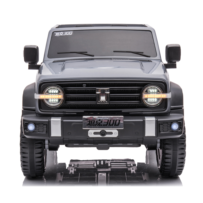 Wholesale High Quality Kids Car Two Seats Ride On With Remote Control Cars For Four-wheel Drive 12v Battery Kid Electric Car Toy 