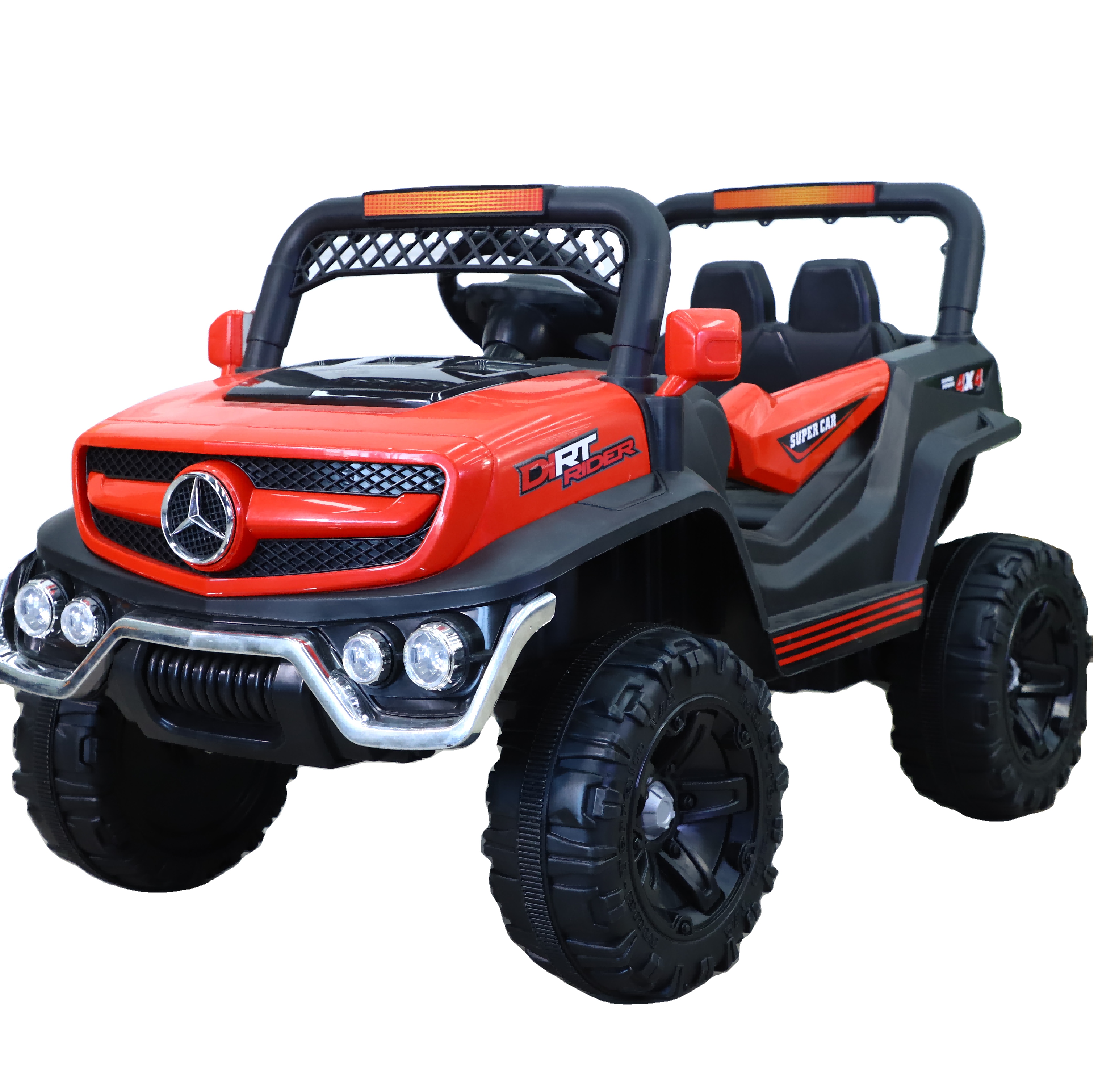 Children&#39;s Electric Car Four-wheeled Can Sit On The Stroller Child Off-road Vehicle Swing Hot Wheel Toy Cars For Kids To Drive 