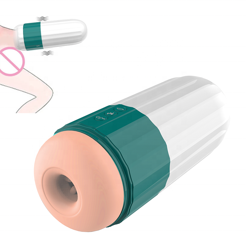 Iso Bsci Factory Wholesale Adult Sex Toys For Men Male Masturbator Cup Masturbating Masturbator For Man 